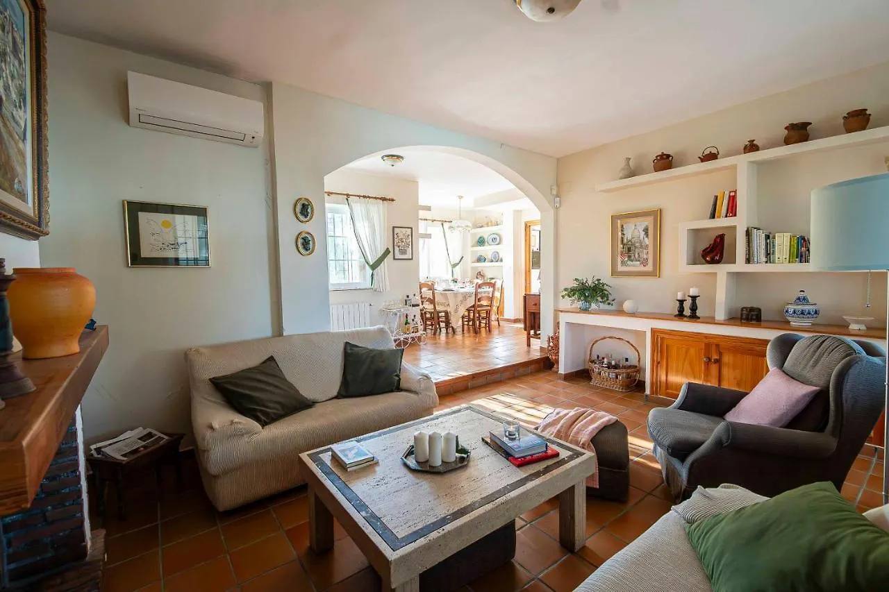 Cortijo De La Vega Villa Las Gabias