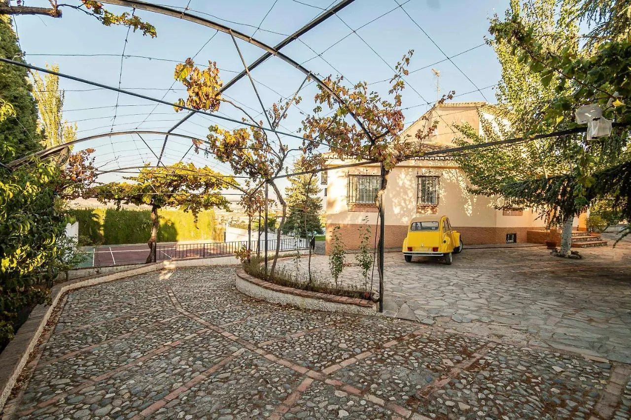Cortijo De La Vega Villa Las Gabias